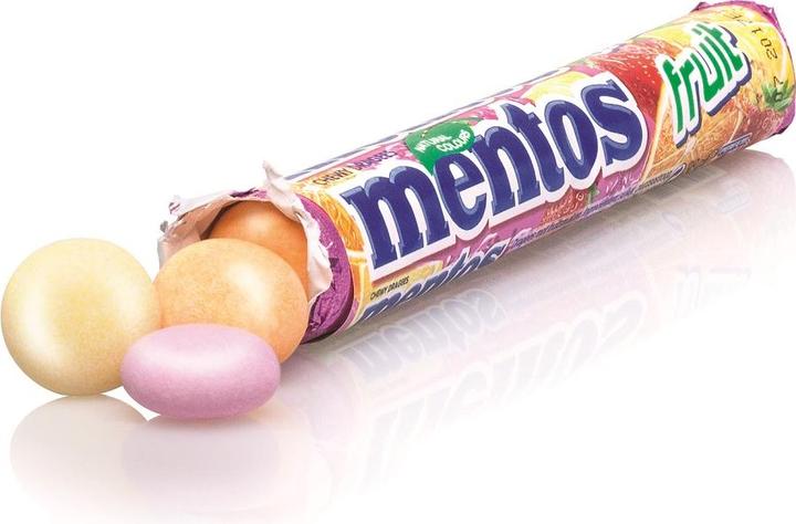 Immagine prodotto mentos Frutta (1 pz., 37.50 g)