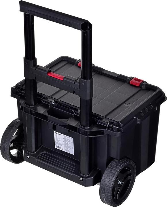 Actual product image Keter Curver BOX ON STACK'N'ROLL WHEELS (1 pieces)