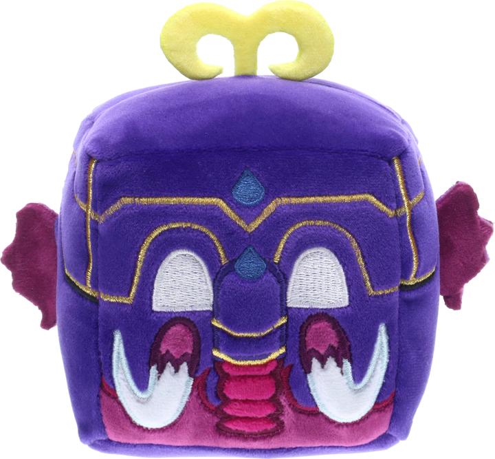 Productafbeelding Phat Mojo Blox Fruit pluche figuurtjes 10 cm Mystery Plush Serie 2 Display (9) (9.50 cm)