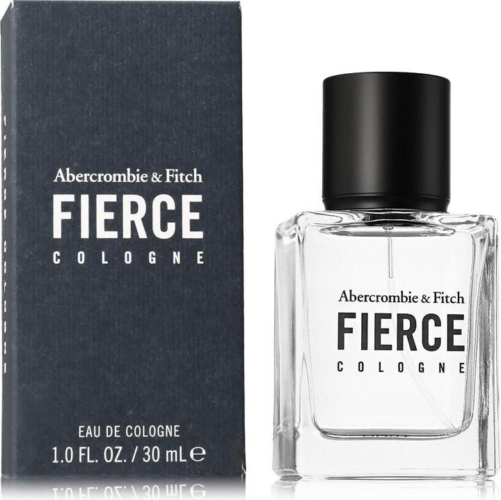 Abercrombie and Fitch Abercrombie & Fitch Fierce Eau de Cologne Vapo 30 ml (Eau de cologne, 30 ml)