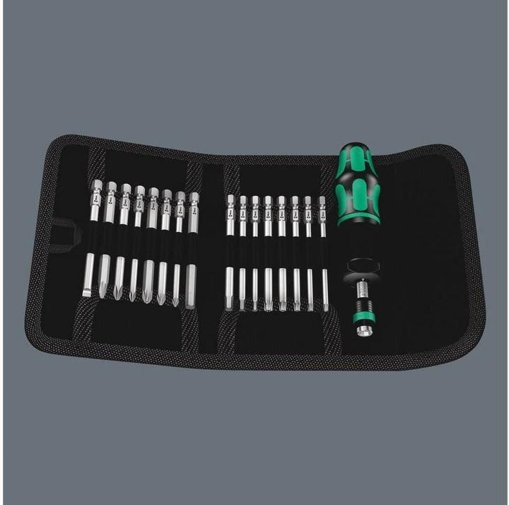 Produktbild Wera Kraftform Kompakt 60 Torque 1,2 - 3,0 Nm (Torx (TX))