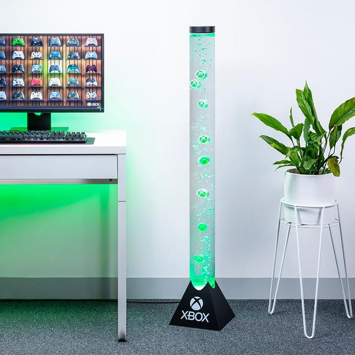 Image du produit Paladone Products Xbox - Lampe à lave XL Symboles de Xbox