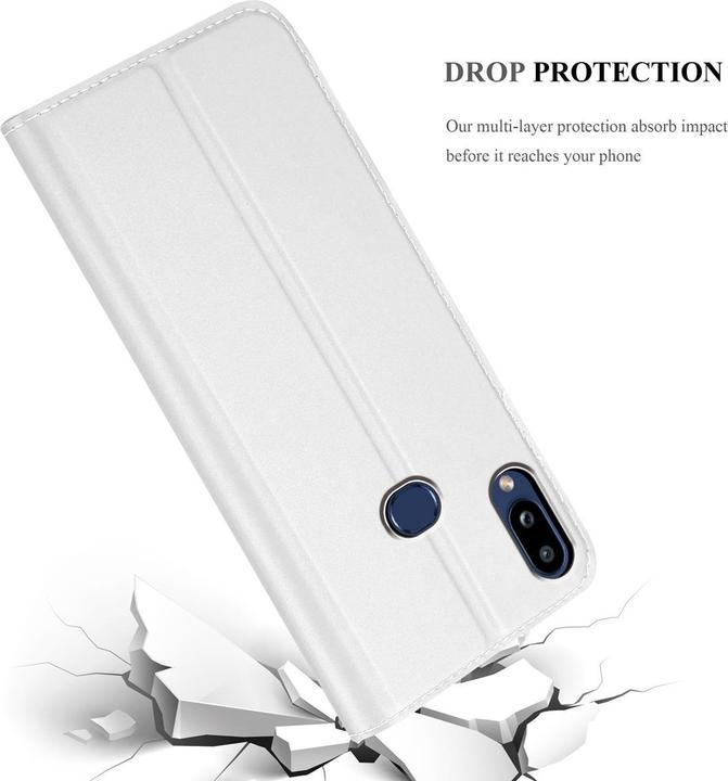 Immagine prodotto Cadorabo Copertina in stile libro di classe (Samsung Galaxy A10s)