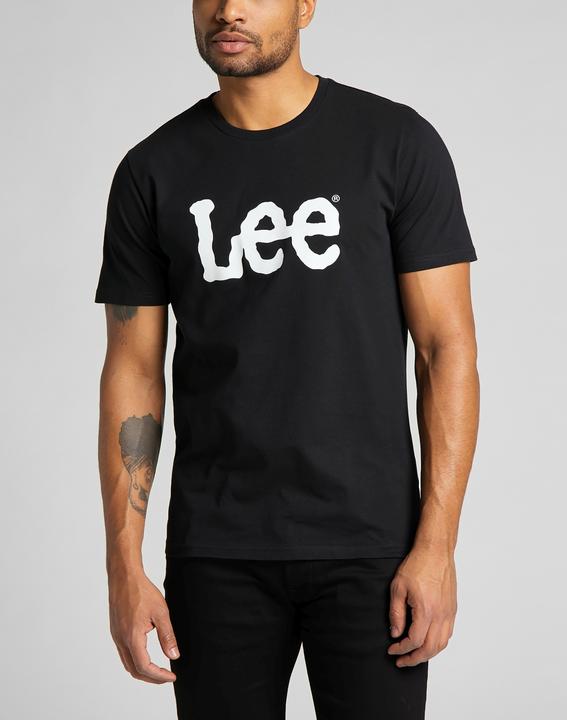 Lee Wobbly Logo Tee