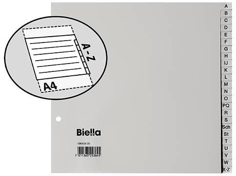 Image du produit Biella Répertoire partiellement couvert en PP