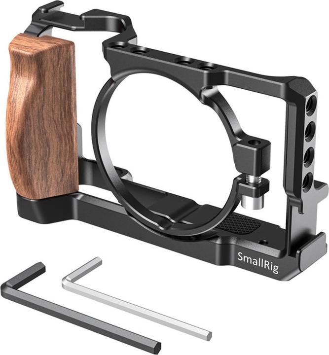 Immagine prodotto SmallRig Telecamera Sony RX100 VII e RX100 VI (Gabbietta)