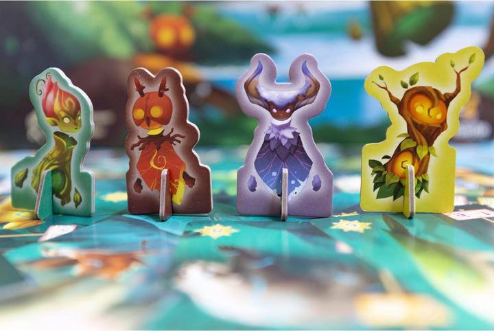 Produktbild Pegasus Living Forest (Deutsch)