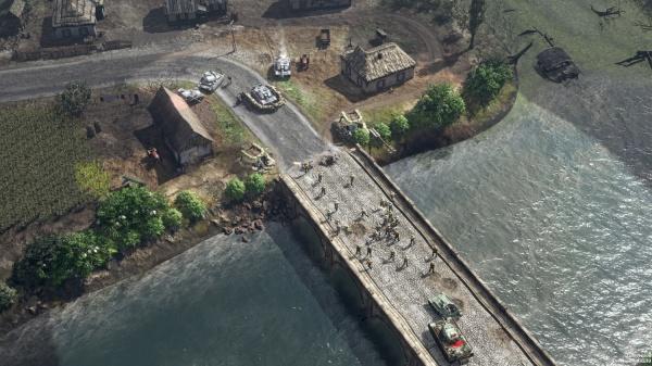 Produktbild Sudden Strike 4 (PS4, IT)