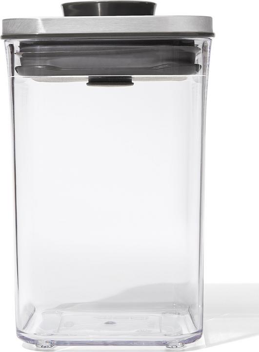 Actual product image OXO STEEL POP storage jar (2.60 l)
