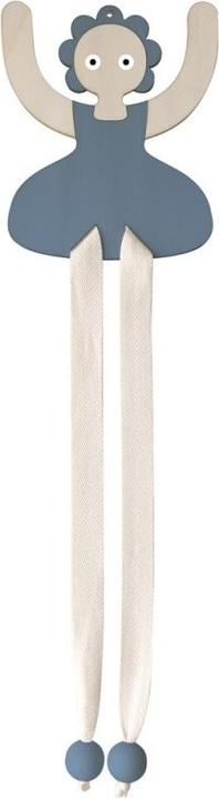 Produktbild Tresxics Flor Puppe Haarschmuck Halter Kit DIY, Dunkelblau