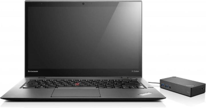 Produktbild Lenovo ThinkPad Pro (USB-A, USB-B, 9 Ports)