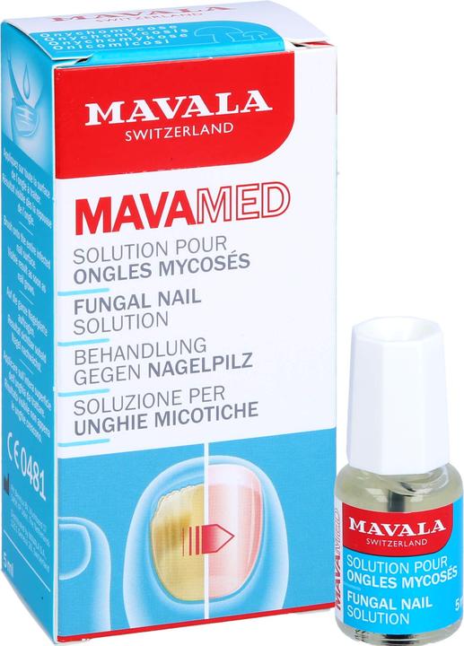 Mavala Mavamed (5 ml)