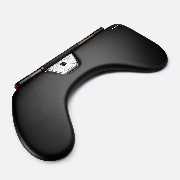 Actual product image Contour Wrist rest, RollerMouse Max