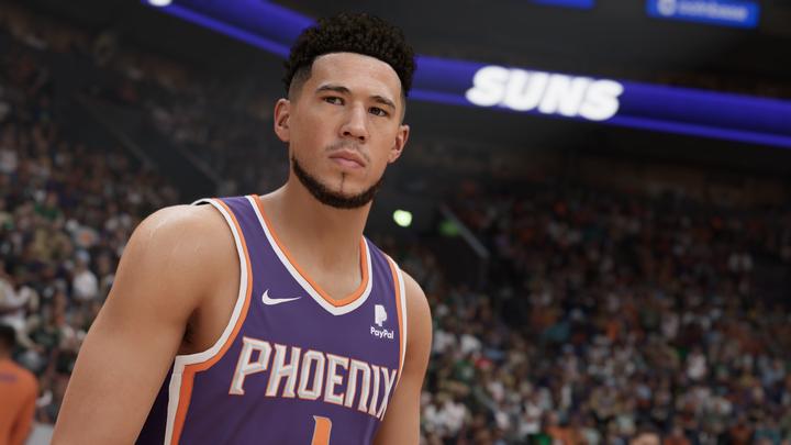 Produktbild 2K Games NBA 2K23 (PS5)