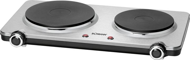 Actual product image Bomann DKP 5033 E CB