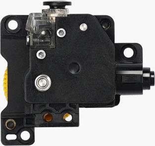 Actual product image Bambu Lab Hardened Steel Extruder Unit - X1 Series (Replacement parts)