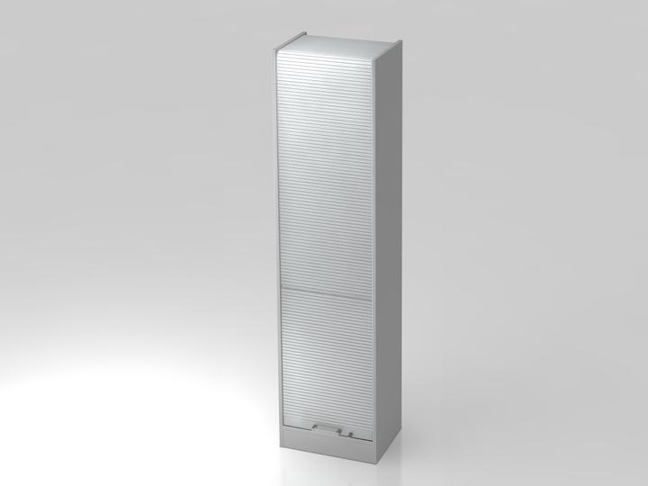 Produktbild Hammerbacher Solid (50 x 40 x 200.5 cm)
