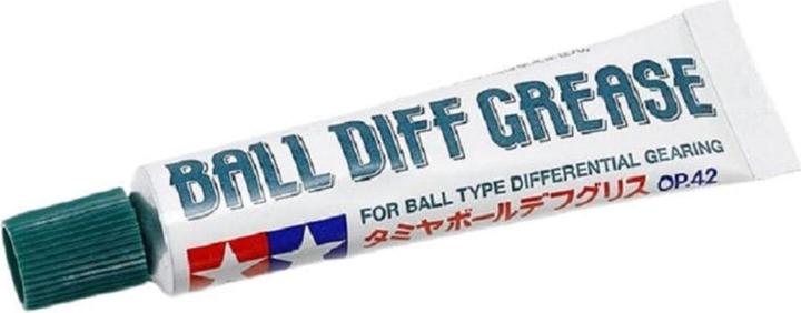 Image du produit Tamiya Différentiel à billes. Lubrifiant 10g
