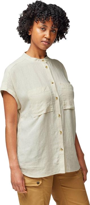 Image du produit Fjällräven Femmes Övik Hemp Shirt S/S (L)