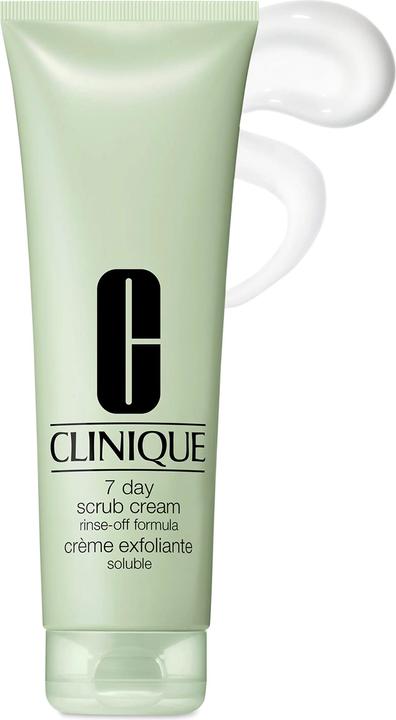 Image du produit Clinique 7 Day Scrub Rinse Off Jumbo (Gommage, 250 ml)