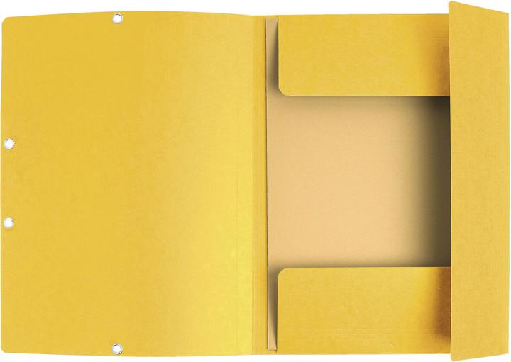Produktbild Exacompta Sammelmappe mit Gummizug (A4, 1 x)