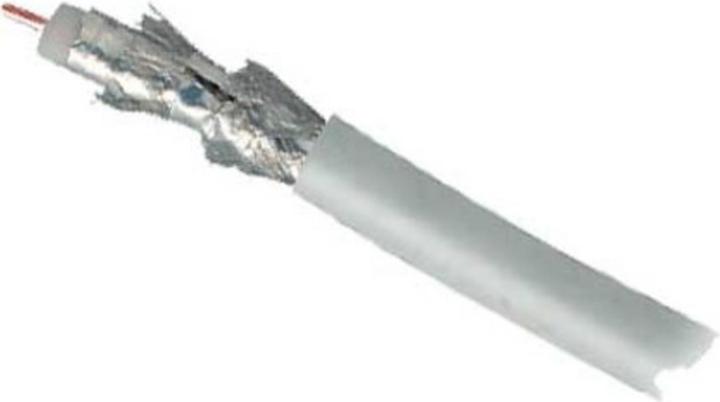 Produktbild Shiverpeaks S/CONN maximum connectivity SAT-Koaxialkabel 1,1/5,0, 4-fach geschirmt, ALU, Spule, DIGITAL CU > 11 (110 dB, Antennenkabel)