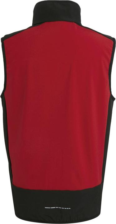 Actual product image Regatta Mens E-Volve Colour Block Softshell Body Warmer (M)