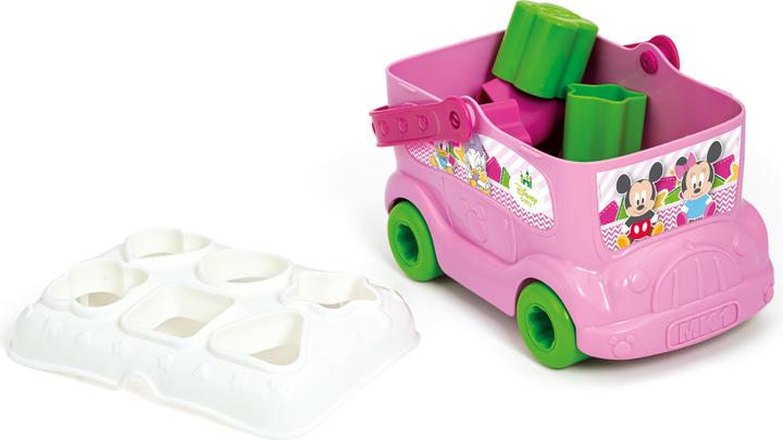 Productafbeelding Clementoni Minnie Mouse schimmelhuis