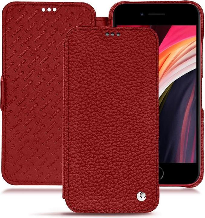 Actual product image Noreve Leather case horizontal (Apple iPhone SE (2nd Gen))