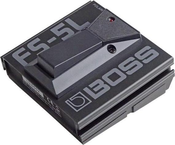 Immagine prodotto BOSS (Electronics) Interruttore a pedale FS-5L (chiusura) (Tastiera)