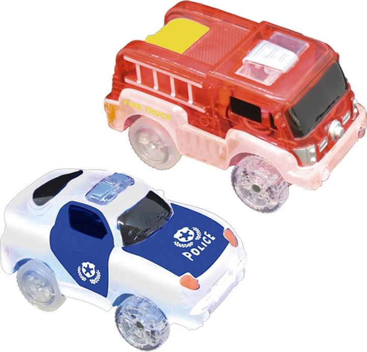 Image du produit Fantastic Tracks Cars