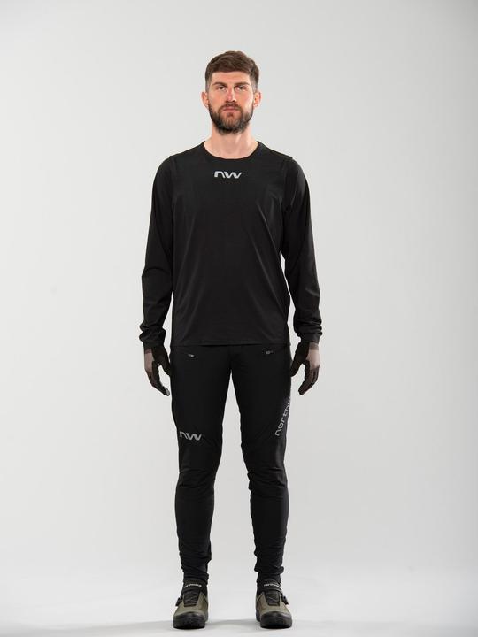 Produktbild Northwave Crew Pro Radtrikot langärmlig (L)