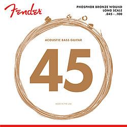 Produktbild Fender Bass Strings 8060 34' Ac. 045/100