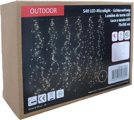Image du produit GuGus Rideau lumineux (1.35 m)