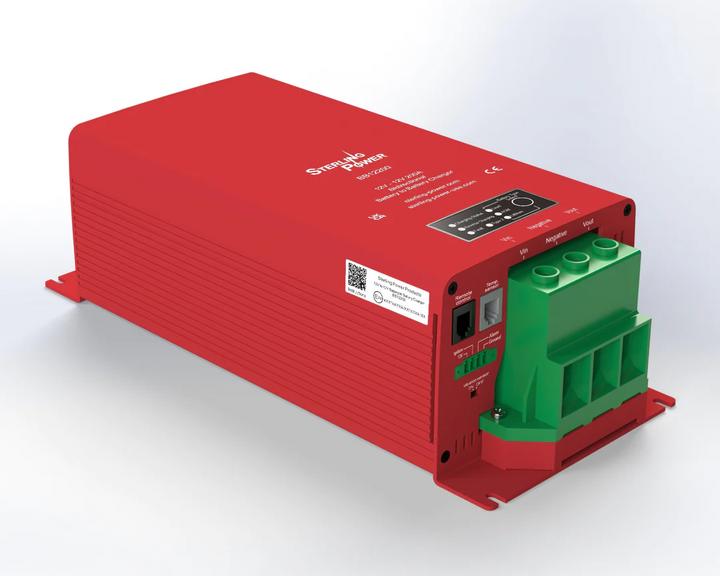 Actual product image Sterling Power Charging Booster 12V/12V 200A - Sterlingpower