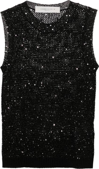 Produktbild Golden Goose Journey Knit Tank Top (M)