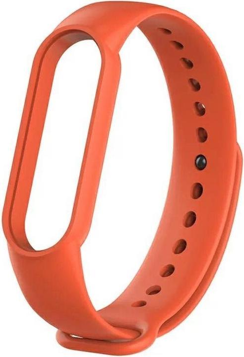 Beline pasek Mi Band 34 limelimonka (Kunststoff, Silikon)
