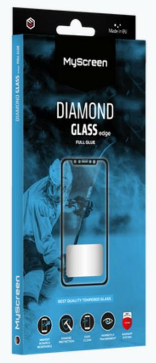 Immagine prodotto MyScreen Protector Colla completa per bordi in vetro diamantato (1 Pezzo/i, Apple iPhone SE (seconda generazione), Apple iPhone 7)