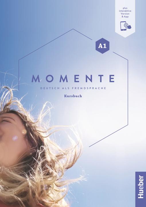 Image du produit Momente A1 interaktive Version (Allemand, Sandra Evans, Pic de Franz, Angela Poodle, 2023)