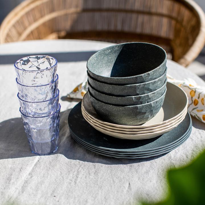 Actual product image Koziol CLUB SET GÖTEBORG tableware set (16 Piece)