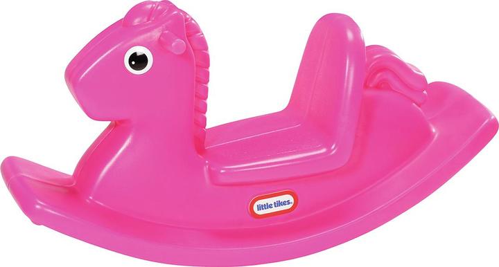 Immagine prodotto Little Tikes Cavallo a dondolo in cartone rosso 173943