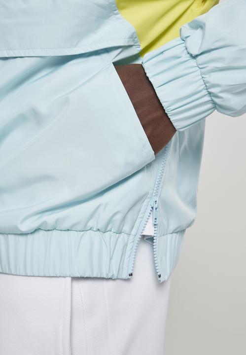 Produktbild Urban Classics Light 3-Tone Pull Over Jacket (M)