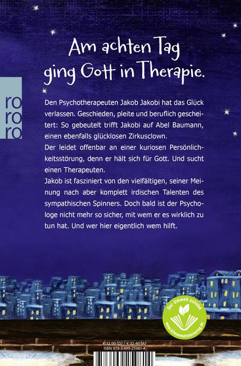 Produktbild Und Gott sprach: Wir müssen reden! (Deutsch, Hans Rath, 2013)