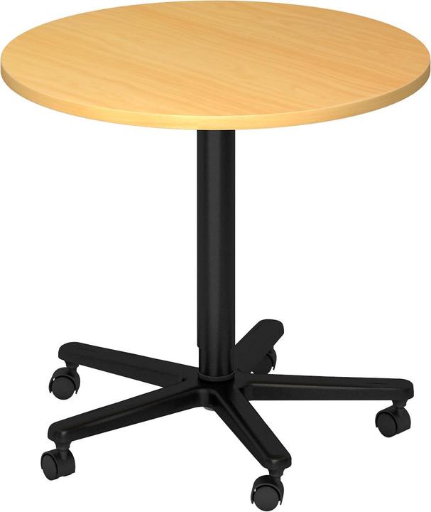 Produktbild Hammerbacher Konferenztisch (Ø 80 cm)