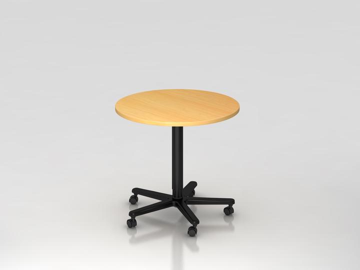 Produktbild Hammerbacher Konferenztisch (Ø 80 cm)