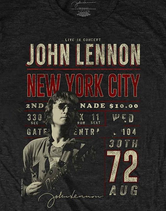 Actual product image Universal Textiles Unisex Adult NYC 72 Cotton T-Shirt (S)