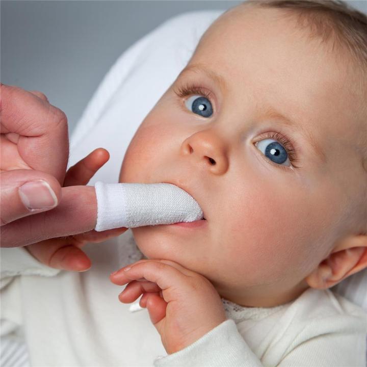 Produktbild Grünspecht Silber-Fee, Mundpflege-Fingerling