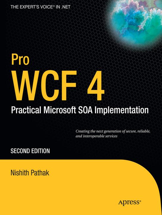 Actual product image Per WCF 4 (English, Nishith Pathak, 2011)