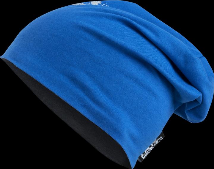 Immagine prodotto SafetyMaker Beanie reversibile riflettente blu/argento