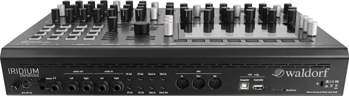 Image du produit Waldorf Iridium